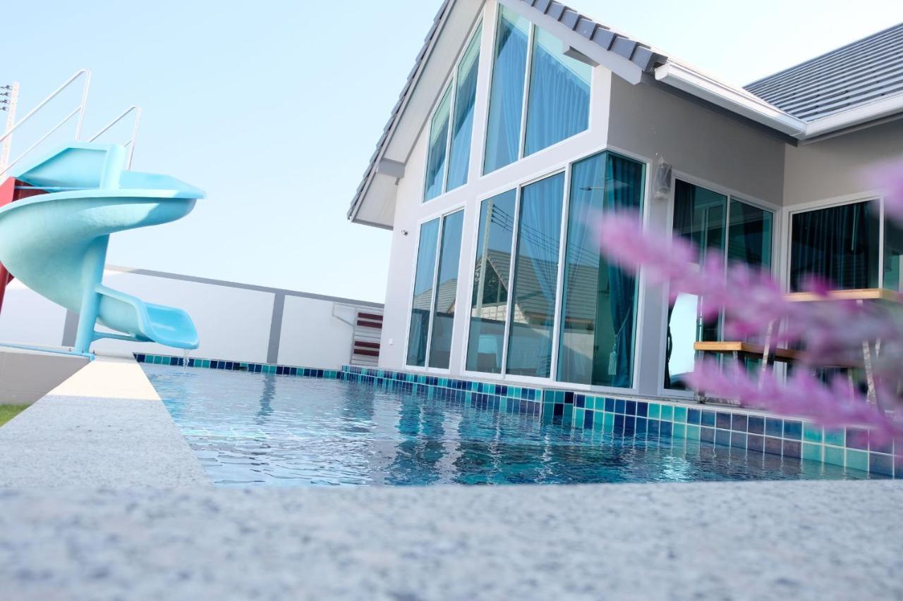 Be19Th Pool Villa Cha-Am Exterior foto
